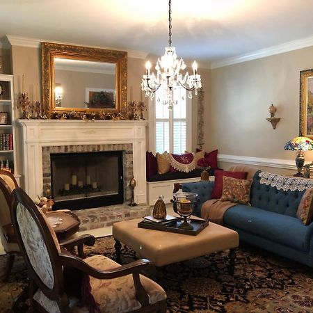 Caroline'S Bed And Breakfast Summerville Exteriér fotografie