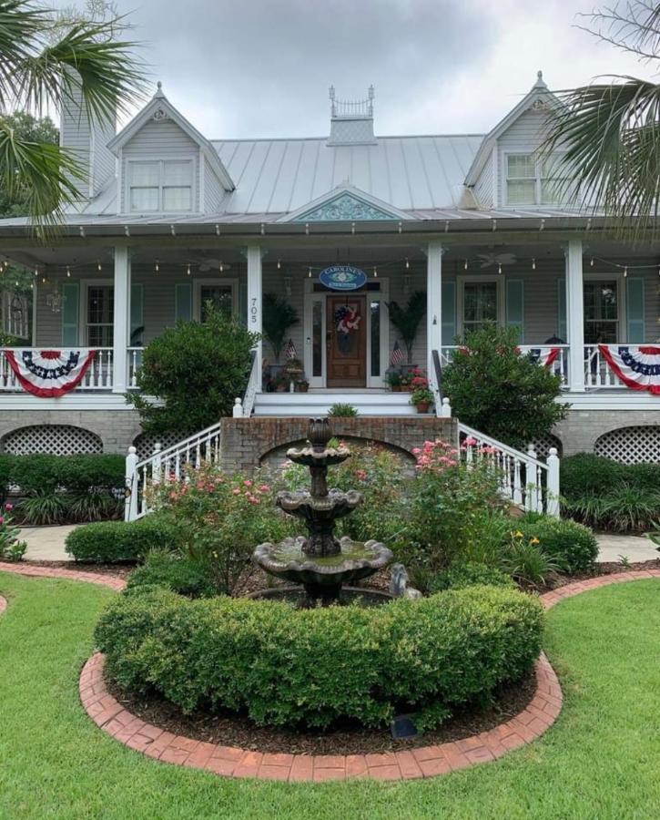 Caroline'S Bed And Breakfast Summerville Exteriér fotografie