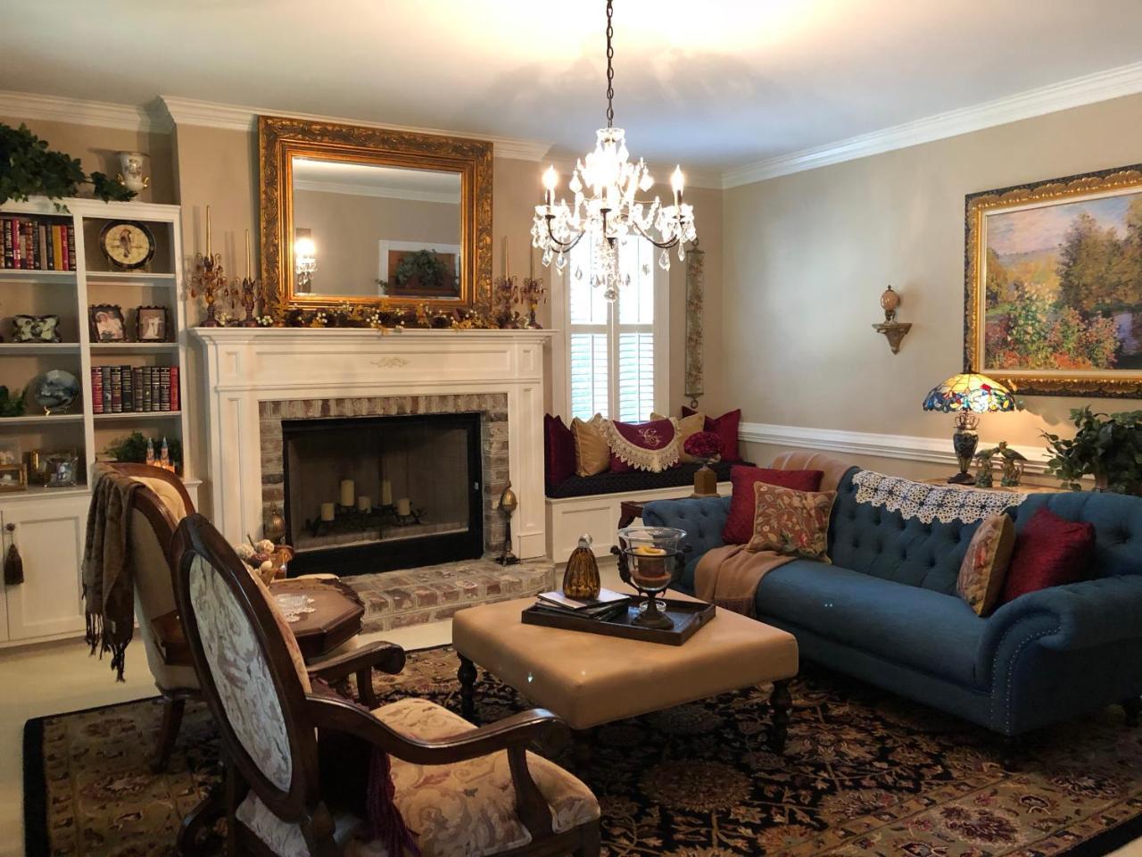 Caroline'S Bed And Breakfast Summerville Exteriér fotografie