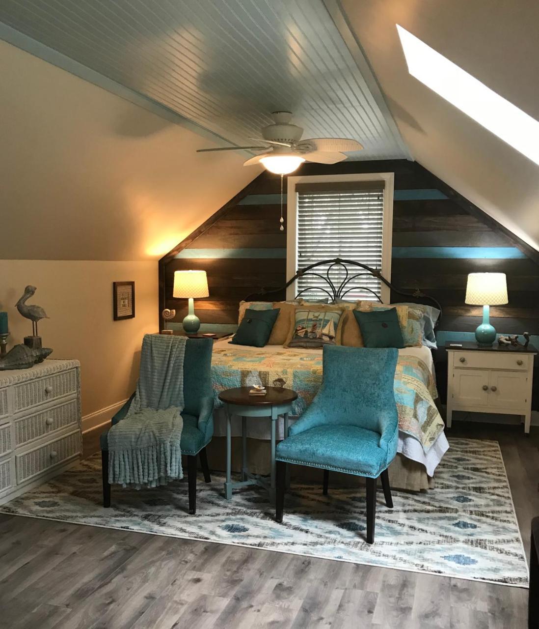 Caroline'S Bed And Breakfast Summerville Exteriér fotografie
