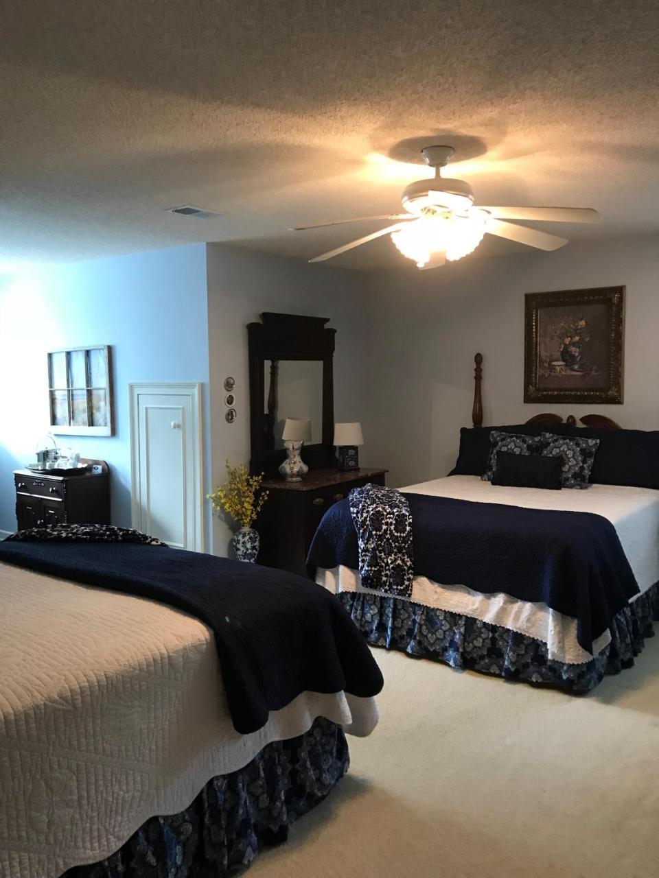 Caroline'S Bed And Breakfast Summerville Exteriér fotografie
