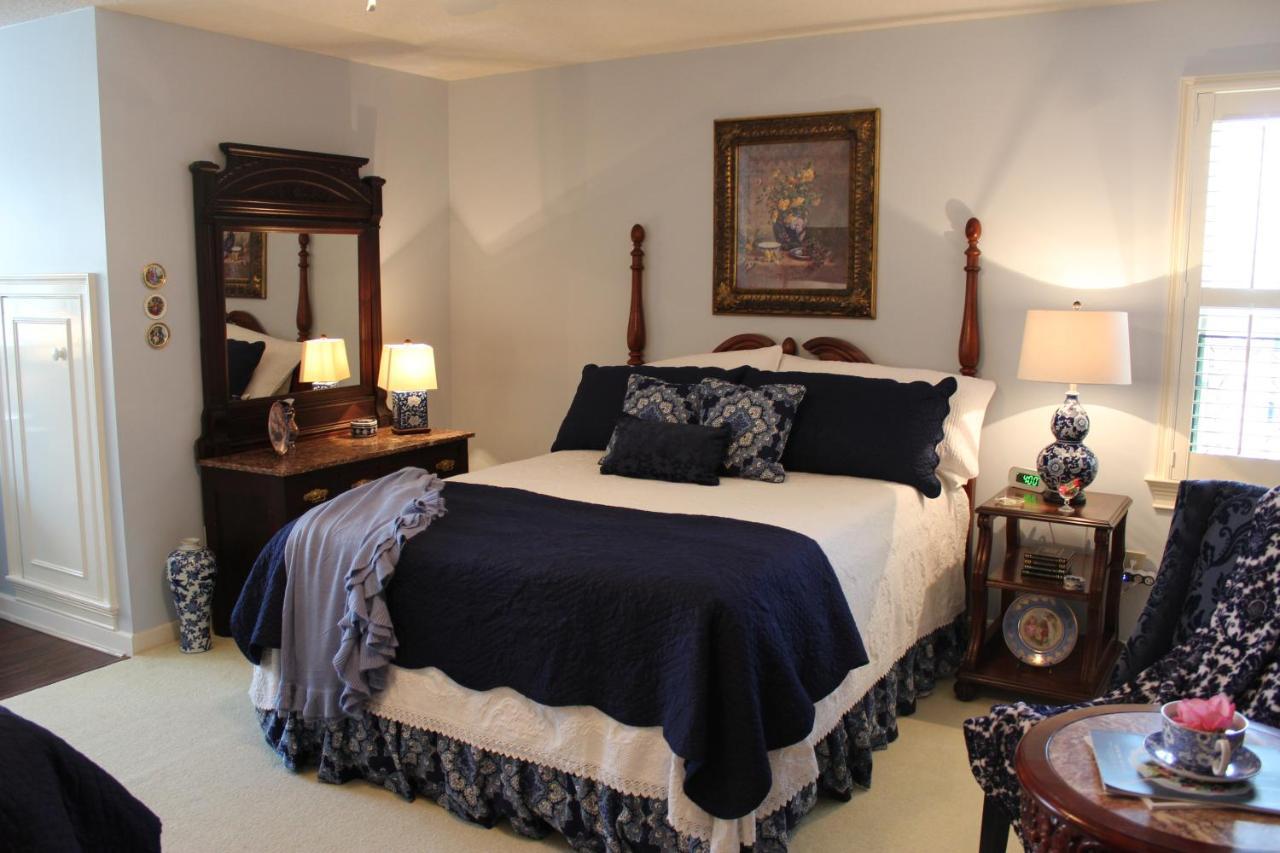 Caroline'S Bed And Breakfast Summerville Exteriér fotografie