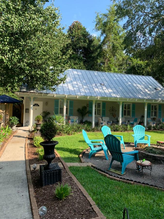 Caroline'S Bed And Breakfast Summerville Exteriér fotografie