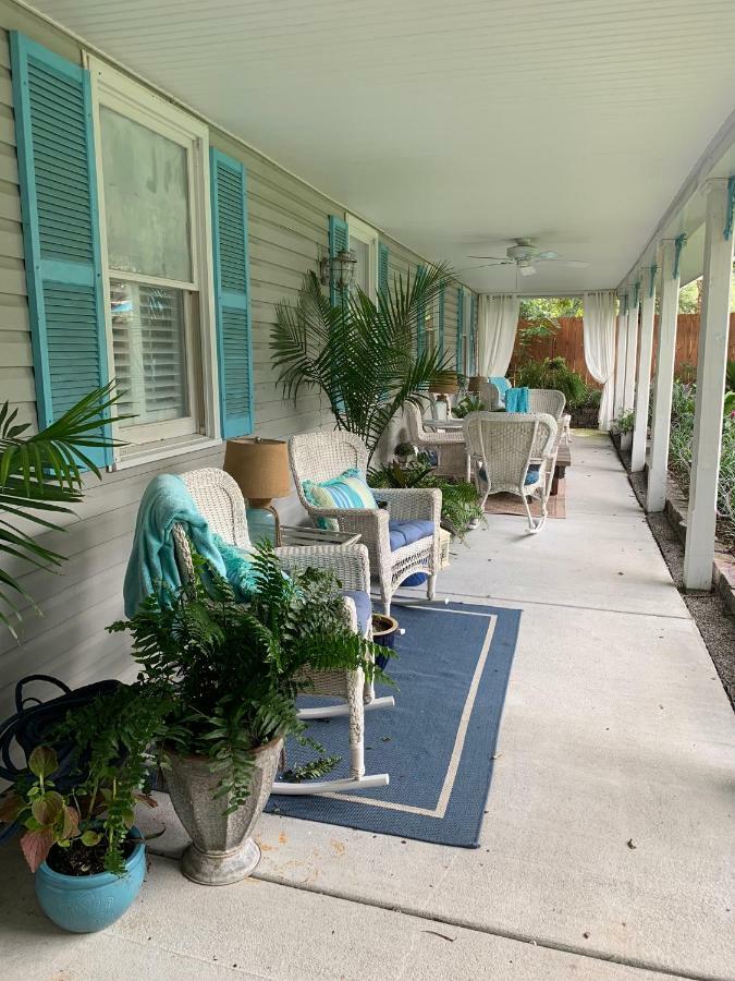 Caroline'S Bed And Breakfast Summerville Exteriér fotografie